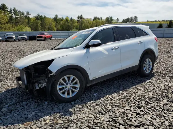 5XYPGDA36HG216824 2017 KIA SORENTO - Image 1