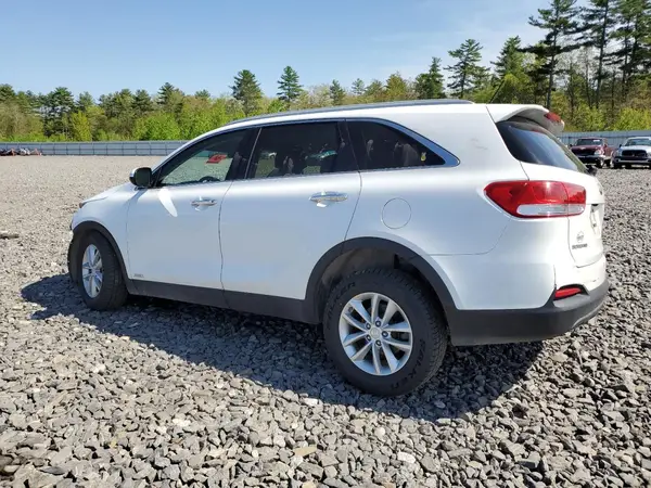 5XYPGDA36HG216824 2017 KIA SORENTO - Image 2