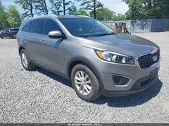 5XYPGDA36HG216869 2017 KIA SORENTO
