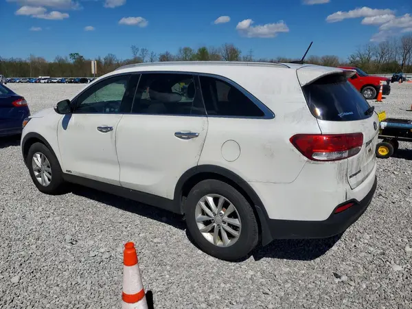 5XYPGDA36HG218976 2017 KIA SORENTO - Image 2