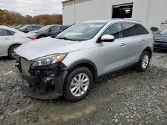 5XYPGDA36HG219027 2017 KIA SORENTO