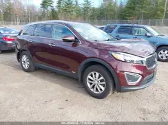 5XYPGDA36HG222011 2017 KIA SORENTO