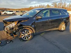 5XYPGDA36HG226513 2017 KIA SORENTO