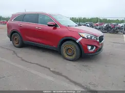 5XYPGDA36HG228472 2017 KIA SORENTO