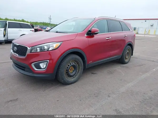 5XYPGDA36HG228472 2017 KIA SORENTO - Image 2