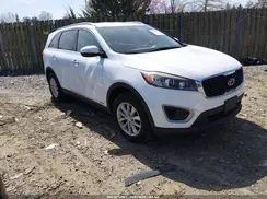 5XYPGDA36HG230013 2017 KIA SORENTO