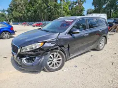 5XYPGDA36HG230934 2017 KIA SORENTO