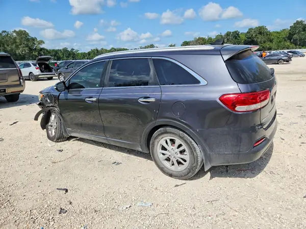 5XYPGDA36HG230934 2017 KIA SORENTO - Image 2
