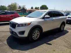 5XYPGDA36HG231923 2017 KIA SORENTO