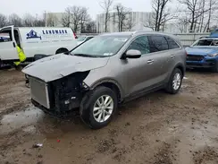 5XYPGDA36HG235860 2017 KIA SORENTO