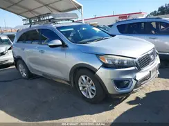 5XYPGDA36HG235972 2017 KIA SORENTO