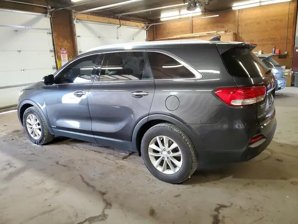5XYPGDA36HG238791 2017 KIA SORENTO - Image 2