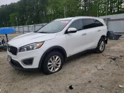 5XYPGDA36HG239116 2017 KIA SORENTO