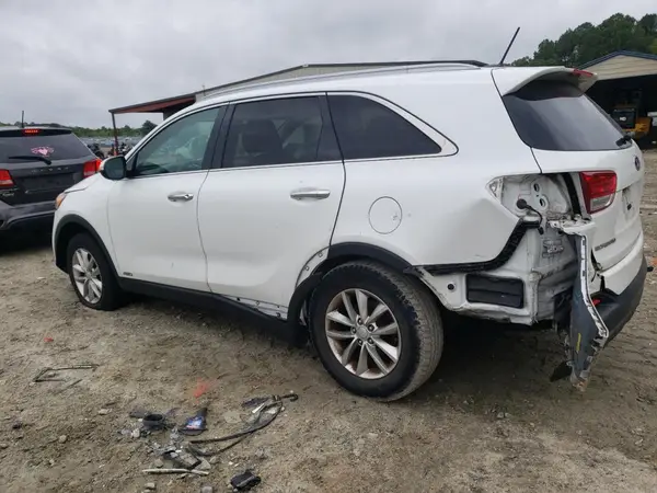 5XYPGDA36HG239116 2017 KIA SORENTO - Image 2