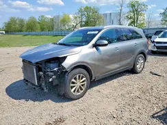 5XYPGDA36HG244784 2017 KIA SORENTO