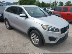 5XYPGDA36HG245546 2017 KIA SORENTO