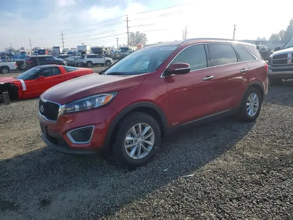 5XYPGDA36HG246549 2017 KIA SORENTO - Image 1