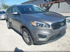 5XYPGDA36HG246812 2017 KIA SORENTO