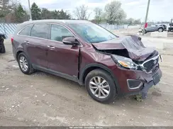 5XYPGDA36HG247913 2017 KIA SORENTO