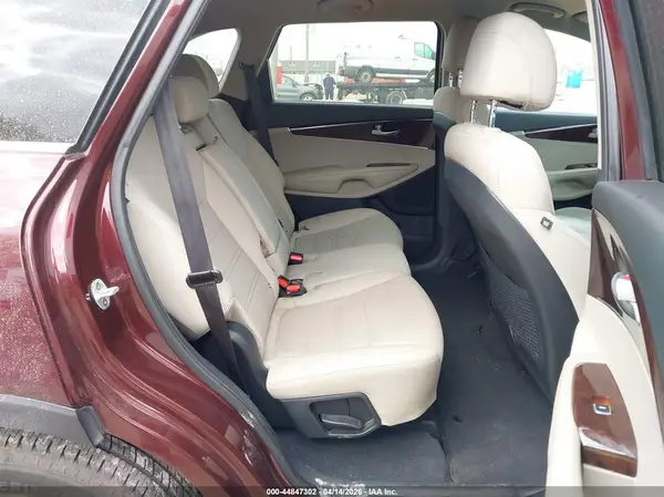 5XYPGDA36HG247913 2017 KIA SORENTO - Image 8
