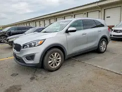 5XYPGDA36HG248401 2017 KIA SORENTO