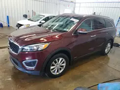 5XYPGDA36HG249290 2017 KIA SORENTO