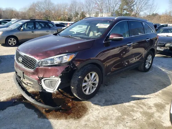 5XYPGDA36HG250665 2017 KIA SORENTO - Image 1