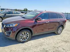 5XYPGDA36HG253422 2017 KIA SORENTO