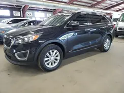 5XYPGDA36HG258815 2017 KIA SORENTO