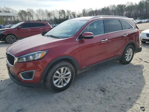 5XYPGDA36HG262069 2017 KIA SORENTO - Image 1