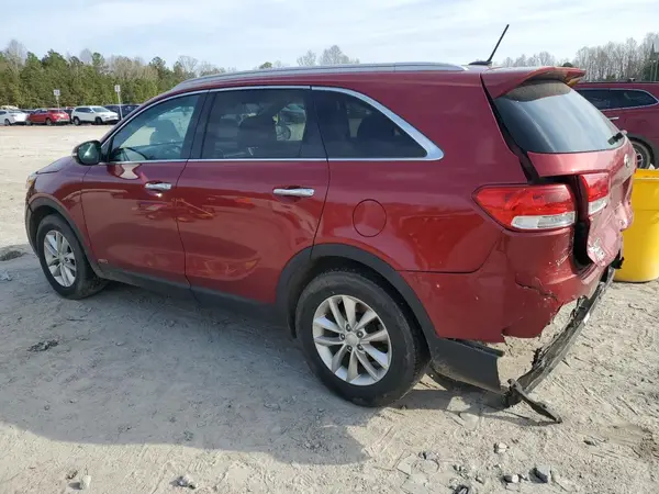 5XYPGDA36HG262069 2017 KIA SORENTO - Image 2