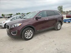 5XYPGDA36HG263562 2017 KIA SORENTO