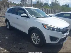 5XYPGDA36HG264520 2017 KIA SORENTO