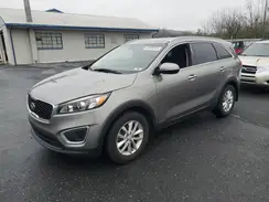 5XYPGDA36HG264548 2017 KIA SORENTO