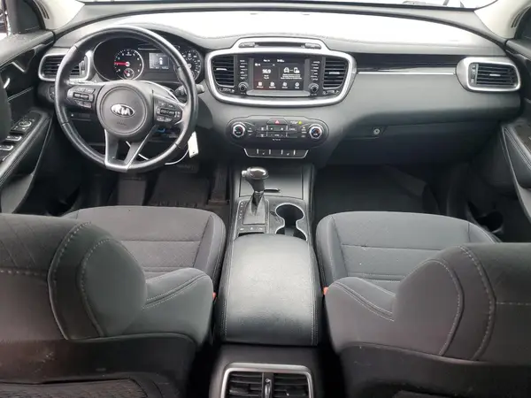 5XYPGDA36HG264548 2017 KIA SORENTO - Image 8