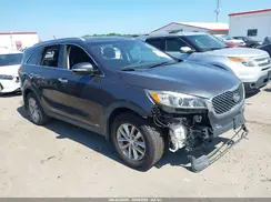5XYPGDA36HG265067 2017 KIA SORENTO
