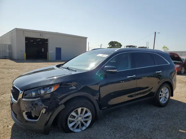 5XYPGDA36HG268115 2017 KIA SORENTO - Image 1