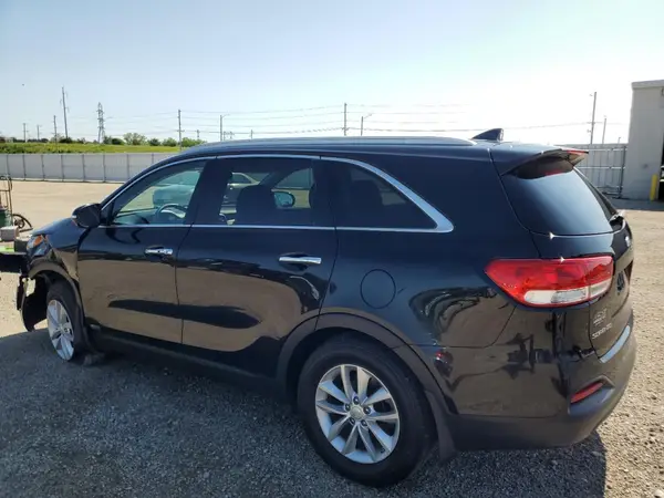 5XYPGDA36HG268115 2017 KIA SORENTO - Image 2