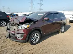 5XYPGDA36HG268504 2017 KIA SORENTO
