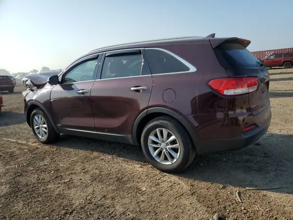 5XYPGDA36HG268504 2017 KIA SORENTO - Image 2