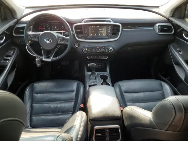 5XYPGDA36HG268504 2017 KIA SORENTO - Image 8
