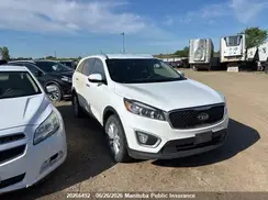 5XYPGDA36HG270852 2017 KIA SORENTO