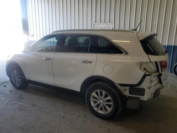 5XYPGDA36HG272973 2017 KIA SORENTO - Image 2