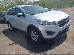 5XYPGDA36HG280295 2017 KIA SORENTO