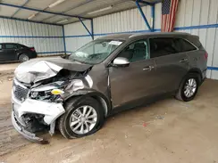 5XYPGDA36HG282533 2017 KIA SORENTO