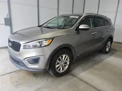 5XYPGDA36HG284069 2017 KIA SORENTO
