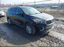5XYPGDA36HG285285 2017 KIA SORENTO