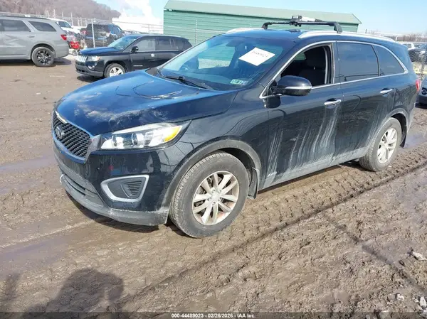 5XYPGDA36HG285285 2017 KIA SORENTO - Image 2