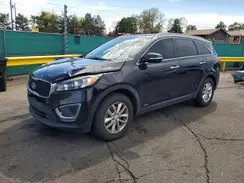 5XYPGDA36HG287165 2017 KIA SORENTO