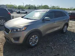 5XYPGDA36HG288459 2017 KIA SORENTO